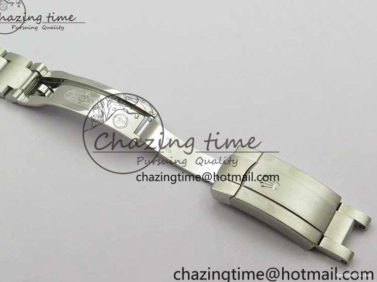 0223 Oyster Perpetual 36mm 126000 BP Best Edition Black Dial on SS Bracelet Reliable 2650